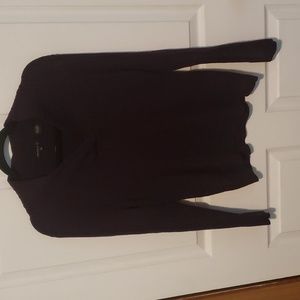 Purple Jeanne Pierre Sweater XL